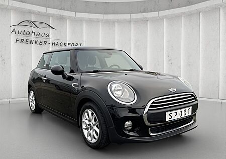 Mini One D Navi Bluetooth Shz PDC Klima Pepper