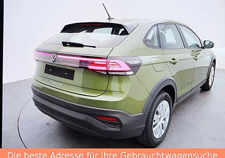 VW Taigo Volkswagen 1,0 TSI Modell 2025 Klima Sitzheizung