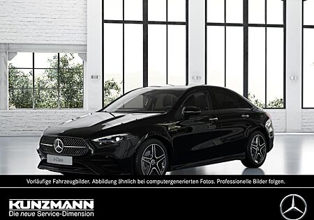 Mercedes-Benz A 200 Limousine AMG Night Distronic AHK Kamera