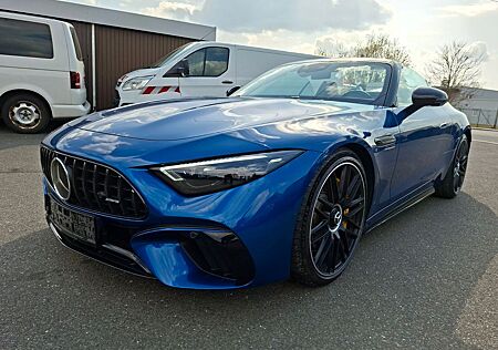 Mercedes-Benz SL 63 AMG *Prem.+*Carbo*Night2*Lift*Burmester*