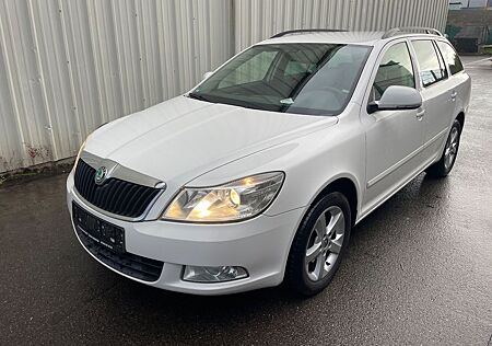 Skoda Octavia Combi Family Klima/Navi/Euro5