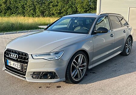 Audi A6 3.0 TDI 240kW comp. quattro tiptr. Avant