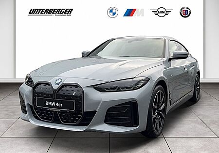 BMW i4 eDrive40 Gran Coupé M Sportpaket HiFi DAB