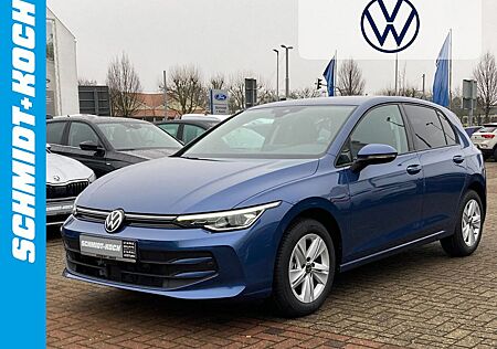 VW Golf Volkswagen VIII 1.5 eTSI Life DSG LED-Scheinw. PDC DAB