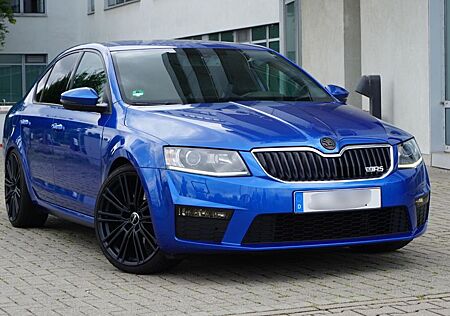 Skoda Octavia 2.0 TSI RS RS