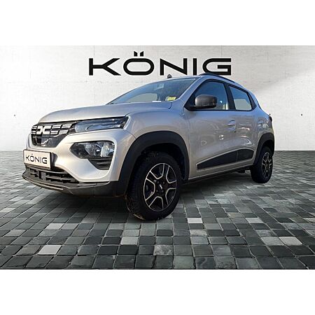 Dacia Spring leasen