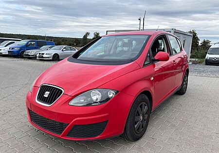 Seat Altea gebraucht kaufen Seat Altea
