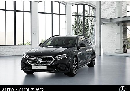 Mercedes-Benz E 450 d 4MATIC T-Modell All-Terrain +Perf-AGA