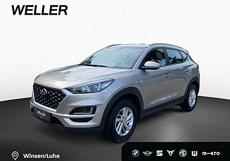 Hyundai Tucson 1.6 GDi 2WD Klima,Bluetooth,PDC,Alu