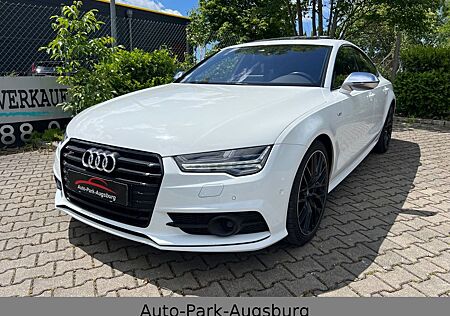 Audi S7 Sportback 4.0 TFSI quattro*NAVI*CAM*ACC*SD*