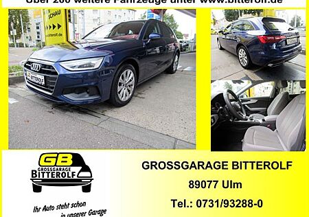 Audi A4 Avant 40TDI S-Tron Navi/ACC/SHZ/Temp/PDC