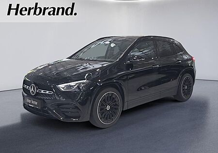 Mercedes-Benz GLA 250 4M AMG Pano AHK 360° Multibeam HUD