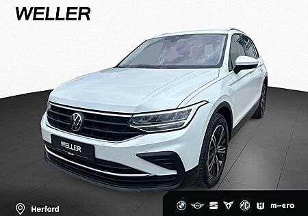 VW Tiguan Volkswagen 2.0 TDI Life DSG LED,AHK,Kam,ACC,Navi,Key
