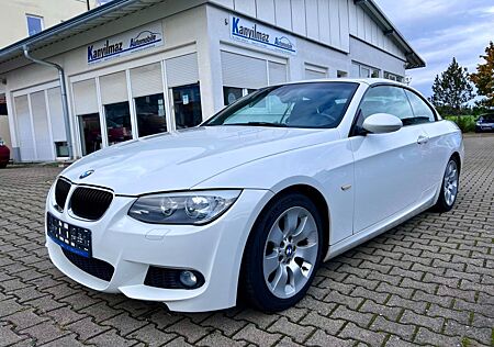 BMW 318i Cabrio M-Paket Xenon Volleder Kundenauftrag