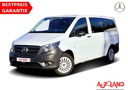 Mercedes-Benz Vito Tourer lang 8-Sitzer Aut. Navi Sitzheizung