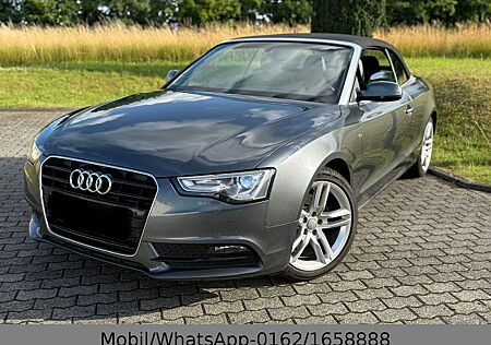 Audi A5 Cabriolet 1.8 TFSI S line Sport/ Plus 1Hand