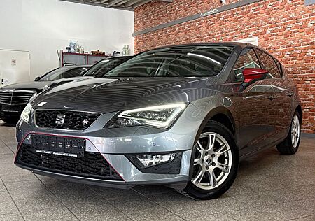 Seat Leon FR-2.0TDi-110KW-DSG-LED-Navi-AHK-Tempomat