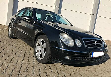 Mercedes-Benz E 280 * Leder*NAVi*SHZ*Sitzbelüftung*Xenon