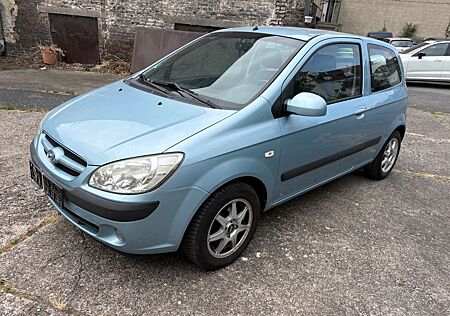 Hyundai Getz 1.4 GLS GLS