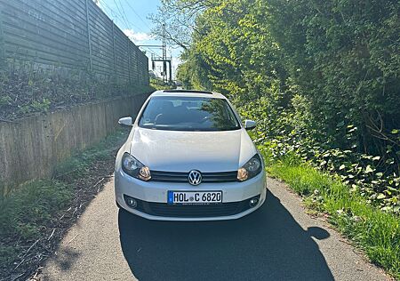 VW Golf Volkswagen 1.4 TSI 122 ps Highline
