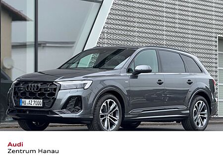 Audi Q7 S line 50 TDI quattro HUP*SOFT*AHK*STHZ*MATRI