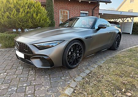 Mercedes-Benz SL 43 AMG Mercedes-AMG SL 43 Mercedes-AMG