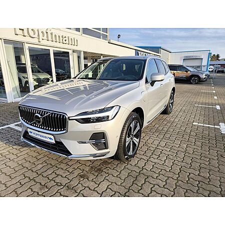 Volvo XC60 leasen