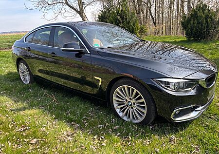 BMW 420i 420 Gran Coupé Gran Coupé Luxury Line L...