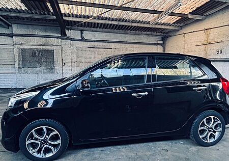 Kia Picanto 1.2 Spirit AMT | 16 TKM | TÜV 11/27 | GA