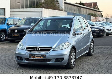 Mercedes-Benz A 170 A KLASSE 5Türig*2HAND*AHK*KLIMA