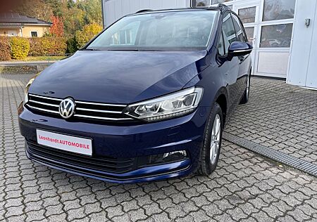 VW Touran Volkswagen Comfortline DSG/LED/STANDHEIZUNG/7SITZE