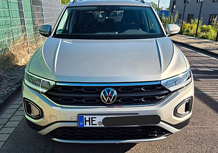 VW T-Roc Volkswagen 1.5 TSI OPF DSG MOVE AHK 2. Hd. Garantie !