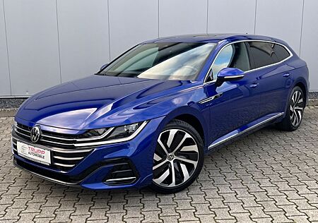 VW Arteon Volkswagen SB R-Line/LED/AHK/PANO/VIRTUAL/SHZ/NAVI