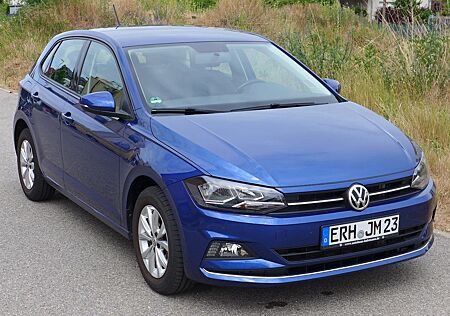 VW Polo Volkswagen 1.0 TSI OPF 85kW Highline