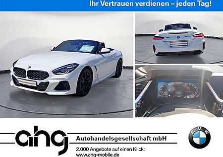 BMW Z4 M40i Cabrio Rückfahrkamera Head-Up ACC Navi P
