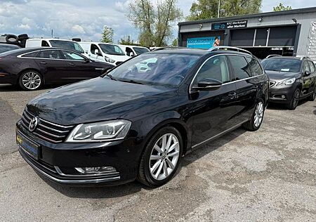 VW Passat Variant Volkswagen Highline BlueMotion 4Motion