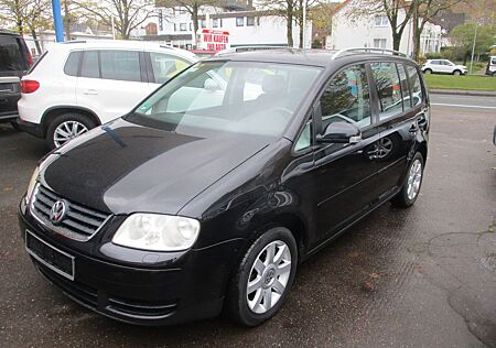 VW Touran Volkswagen Trendline