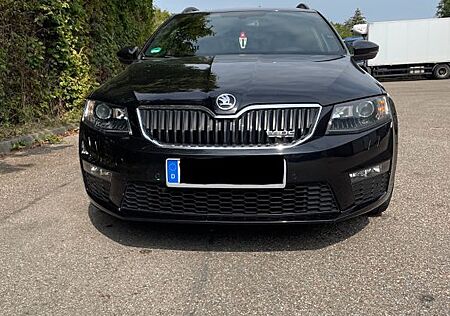 Skoda Octavia 2.0 TSI RS Combi RS