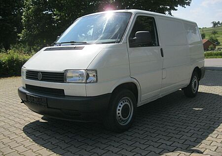 VW T4 Kombi Volkswagen T4 Transporter AHK Servo