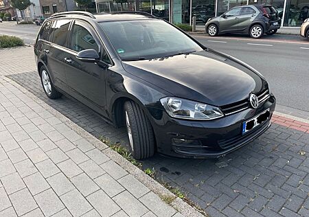 VW Golf Volkswagen 7 Variant VII 1.6 TDI BlueMotion Tuv Neu