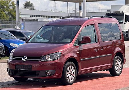 VW Caddy Volkswagen Comfortline DSG' MFL' AHK' SHZ
