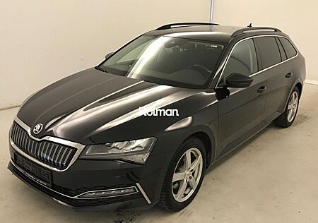 Skoda Superb 1.4 TSI Ambition iV STDHZG. AHK ACCCANTON