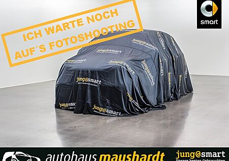 Smart ForFour passion turbo: TWINAMISCHES SPORTGERÄT!