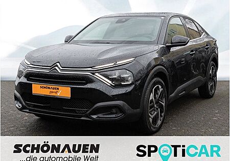 Citroën C4 X PT 130 S&S EAT8 SHINE +S/LHZ+NAVI+HUD+MET++