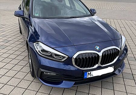 BMW 118i Advantage
