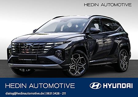 Hyundai Tucson 1.6 TGDI PHEV 4WD DCT N-Line NIGHT|SHZ|LM