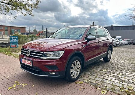 VW Tiguan Allspace Volkswagen Comfortline