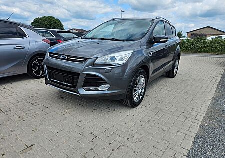 Ford Kuga Titanium