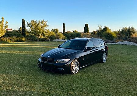 BMW 320d xDrive Touring - 335 Optik