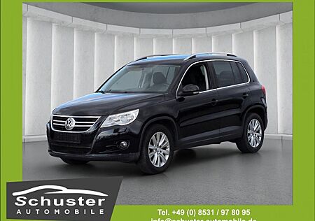 VW Tiguan Volkswagen Sport&Style 4Mot 2.0TSI*AHK Tempomat SHZ